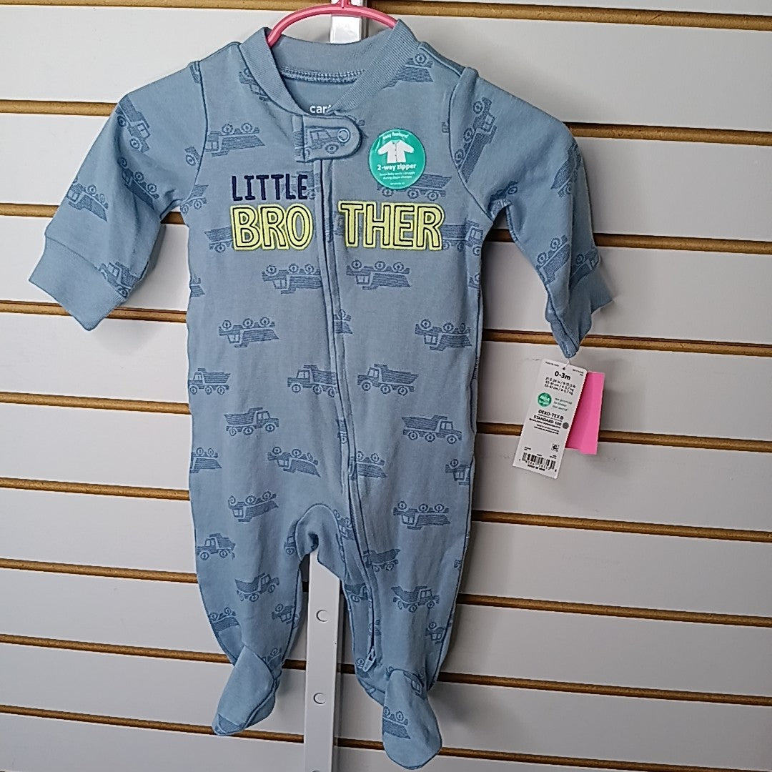 Child of Mine 0-3 Months Sleeper/Footies