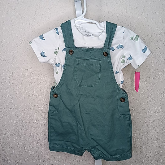 Child of Mine 12 Months Outfit 2pc