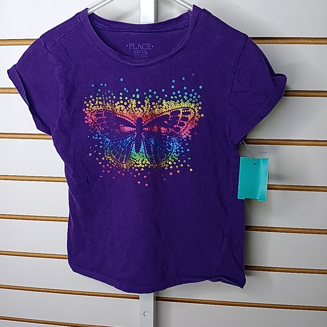 Children's Place 5/6 Shirt