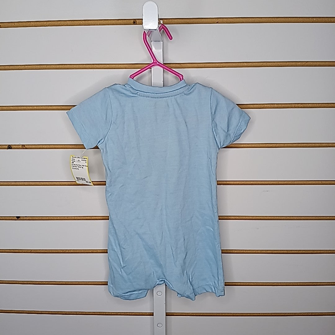 LEE 6-9 Months Romper