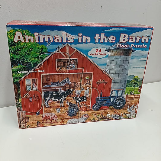 Melissa and Doug Puzzle