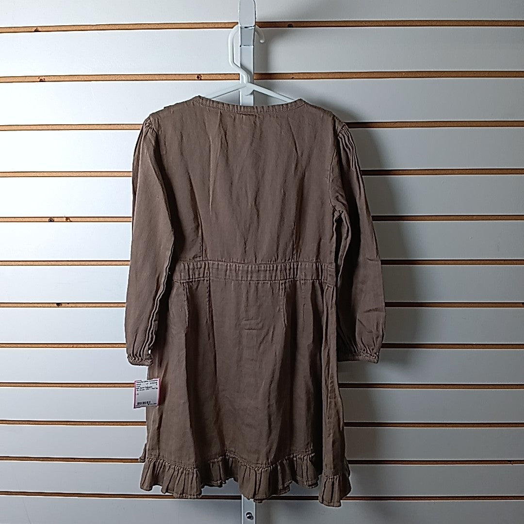 Kate Quinn Organics 7/8 Dress