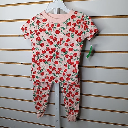 Wonder Nation 2T Pajamas 2pc