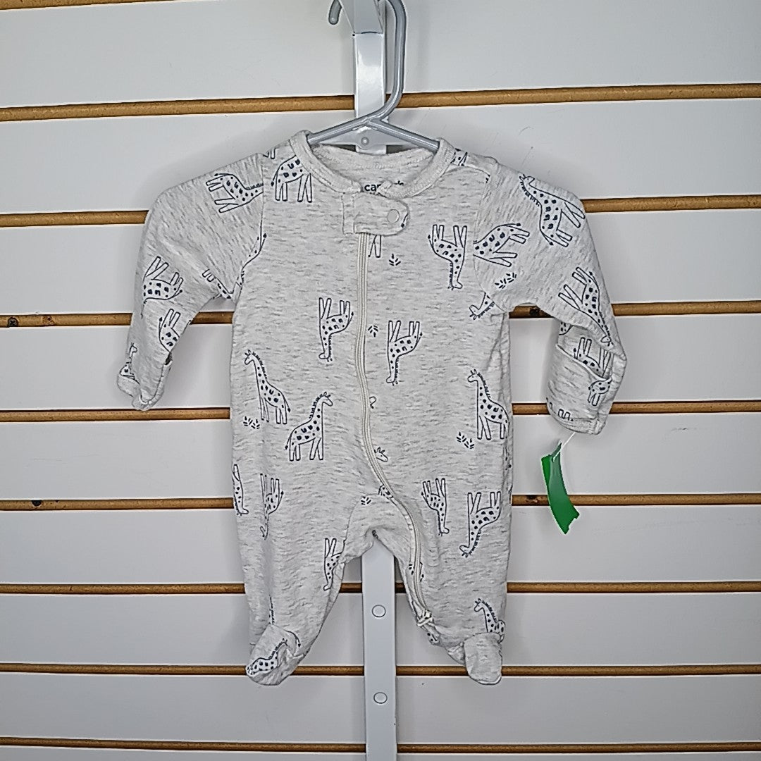 Just One You Newborn Sleeper/Footies