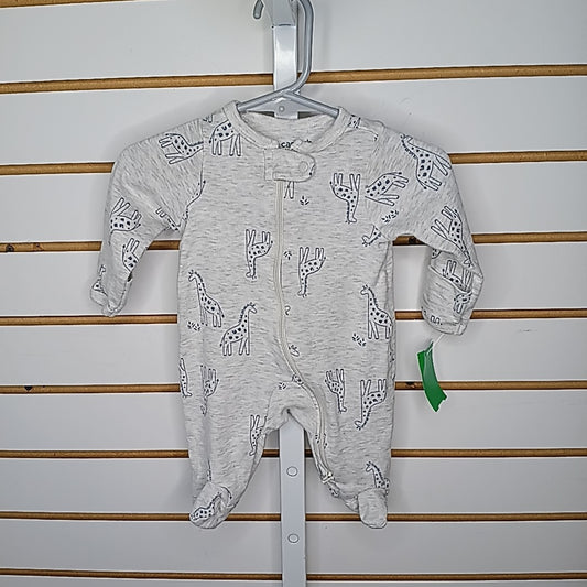 Just One You Newborn Sleeper/Footies