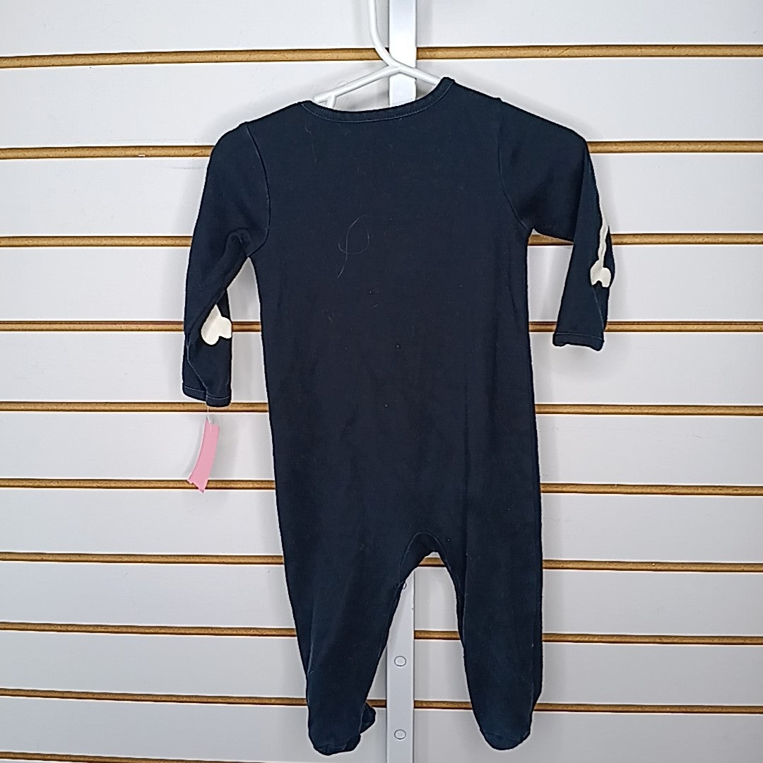 Just One You 9 Months Sleeper/Footies