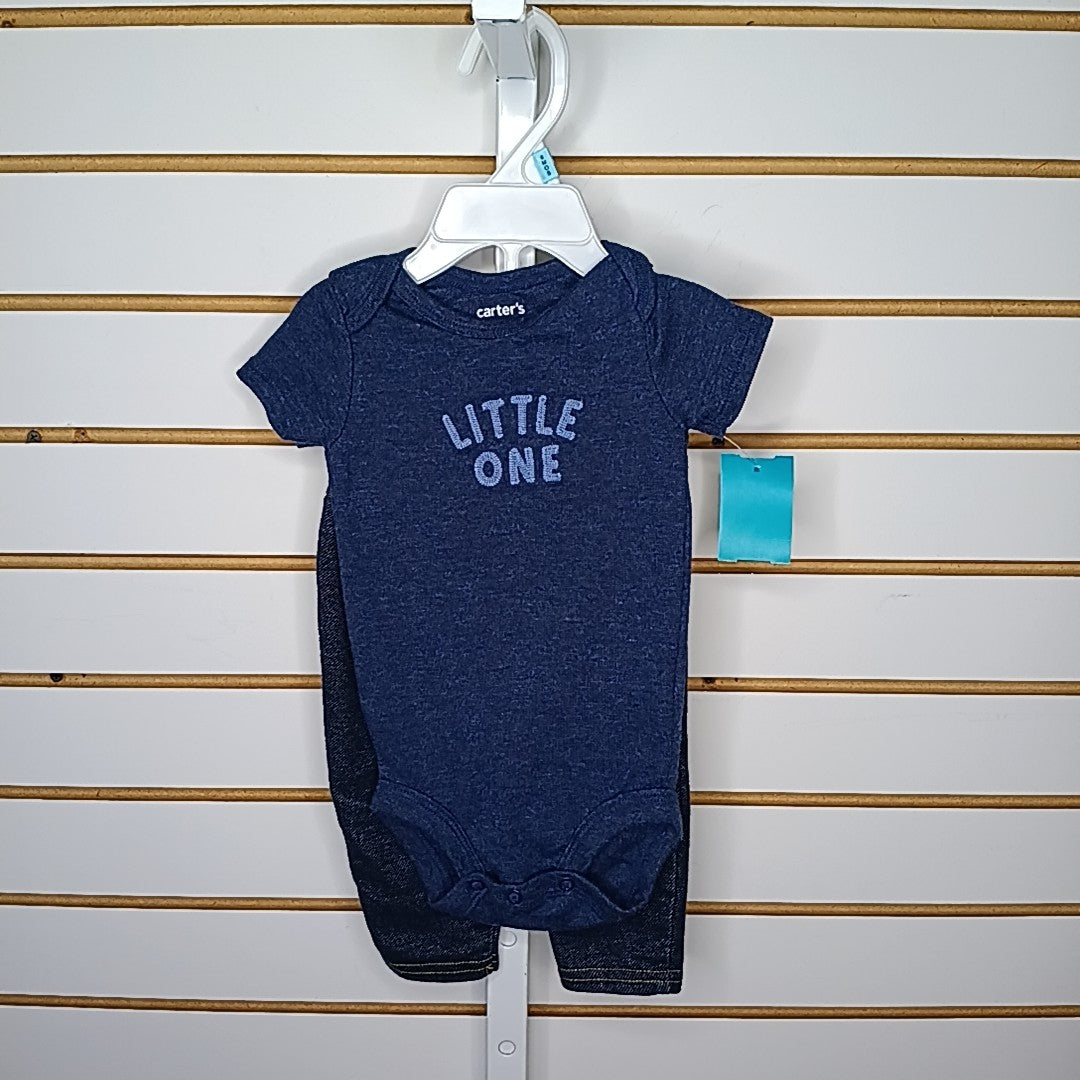 Child of Mine 3-6 Months Outfit 2pc