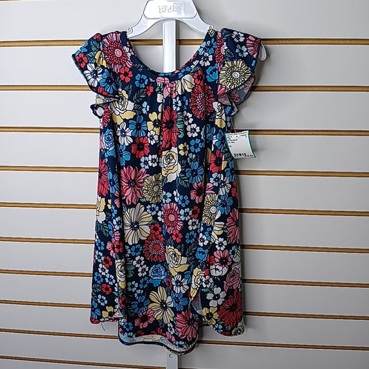 Dot Dot Smile 3/4 Dress