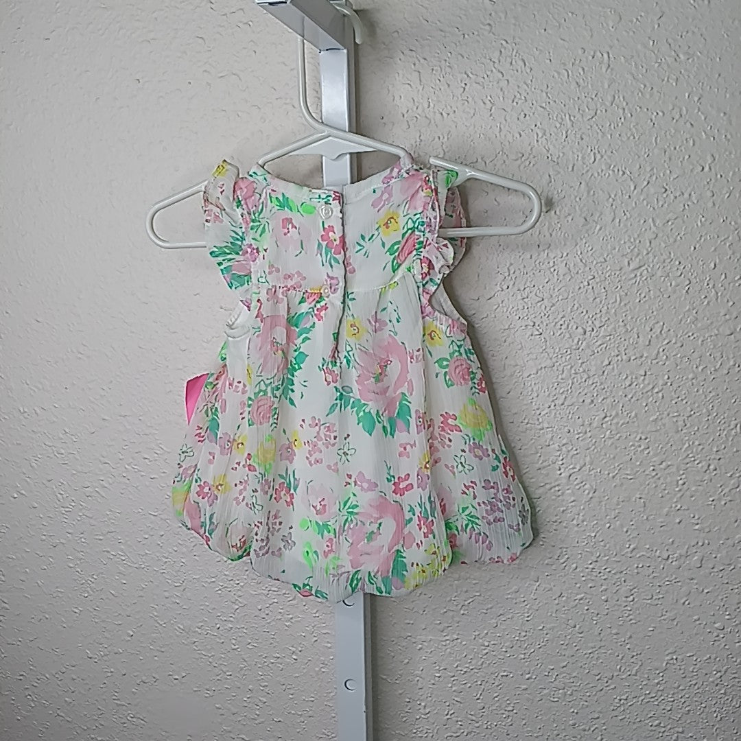 Little Wonders/Wonder Kids 3-6 Months Dress