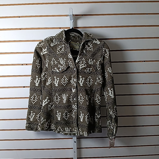 Outback Trading Co. Size M Casual Top