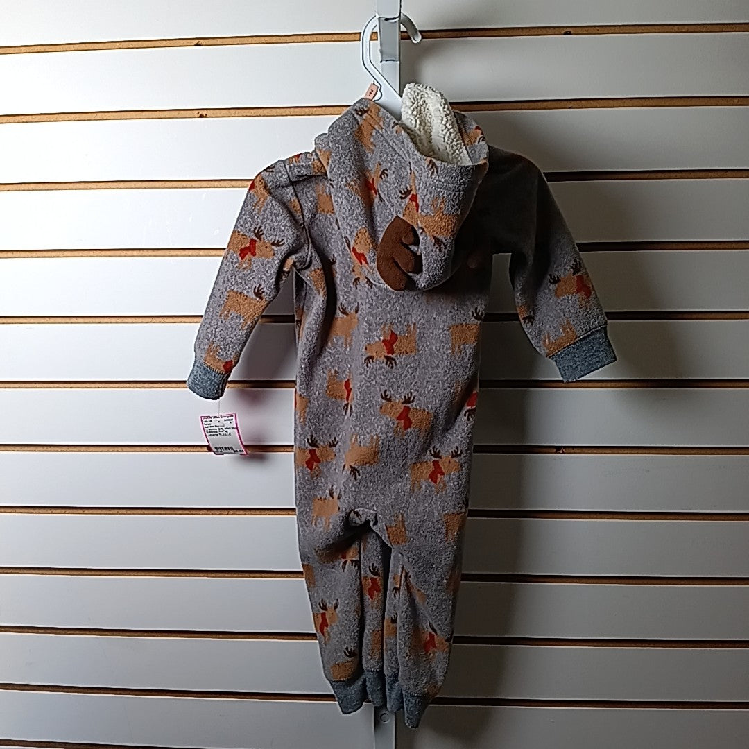 Just One You 12 Months Romper
