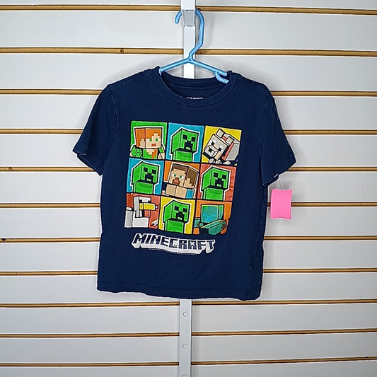 Minecraft 6/7 Shirt