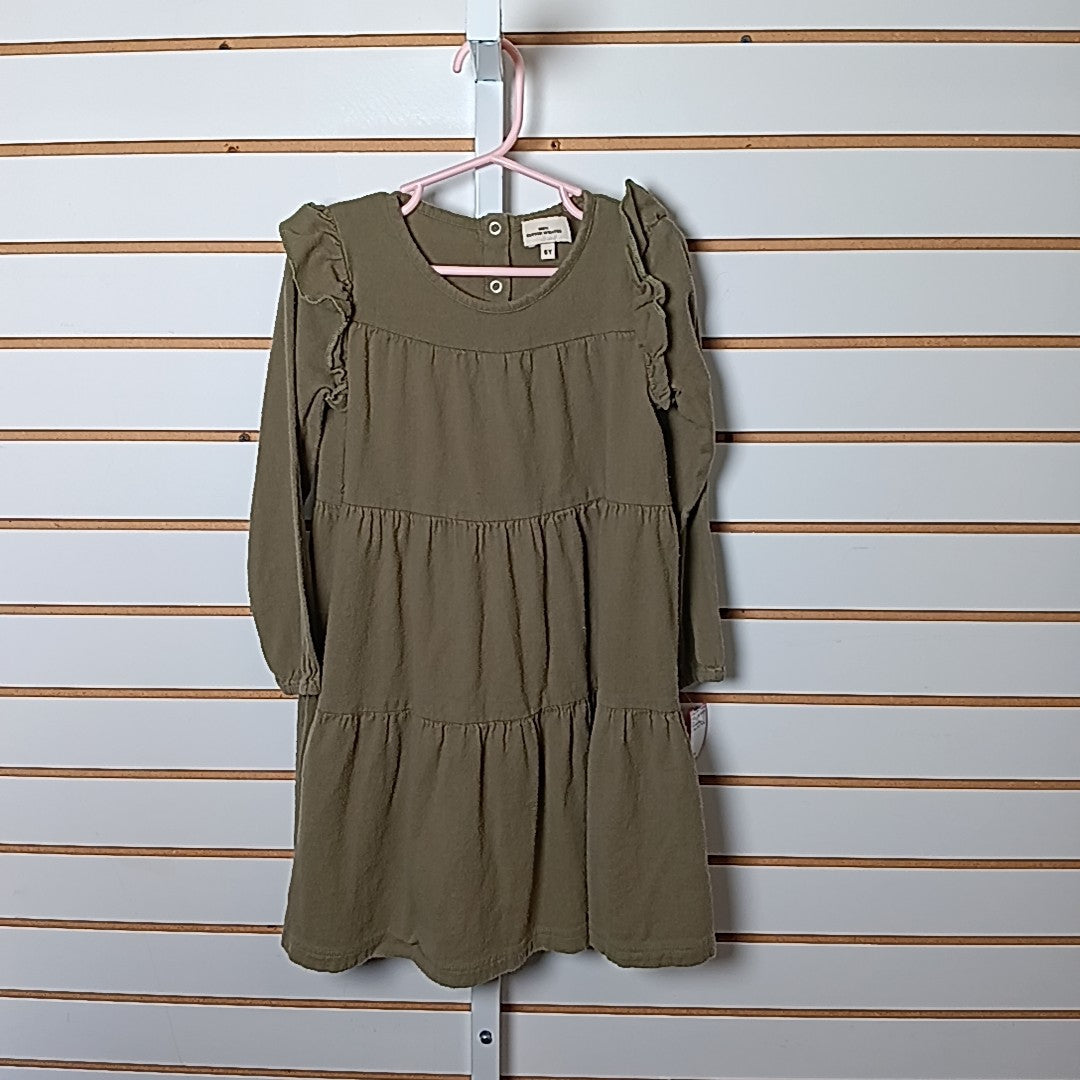 100% Cotton Weaves 6 Dress