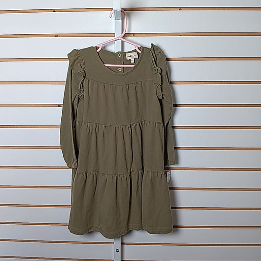 100% Cotton Weaves 6 Dress