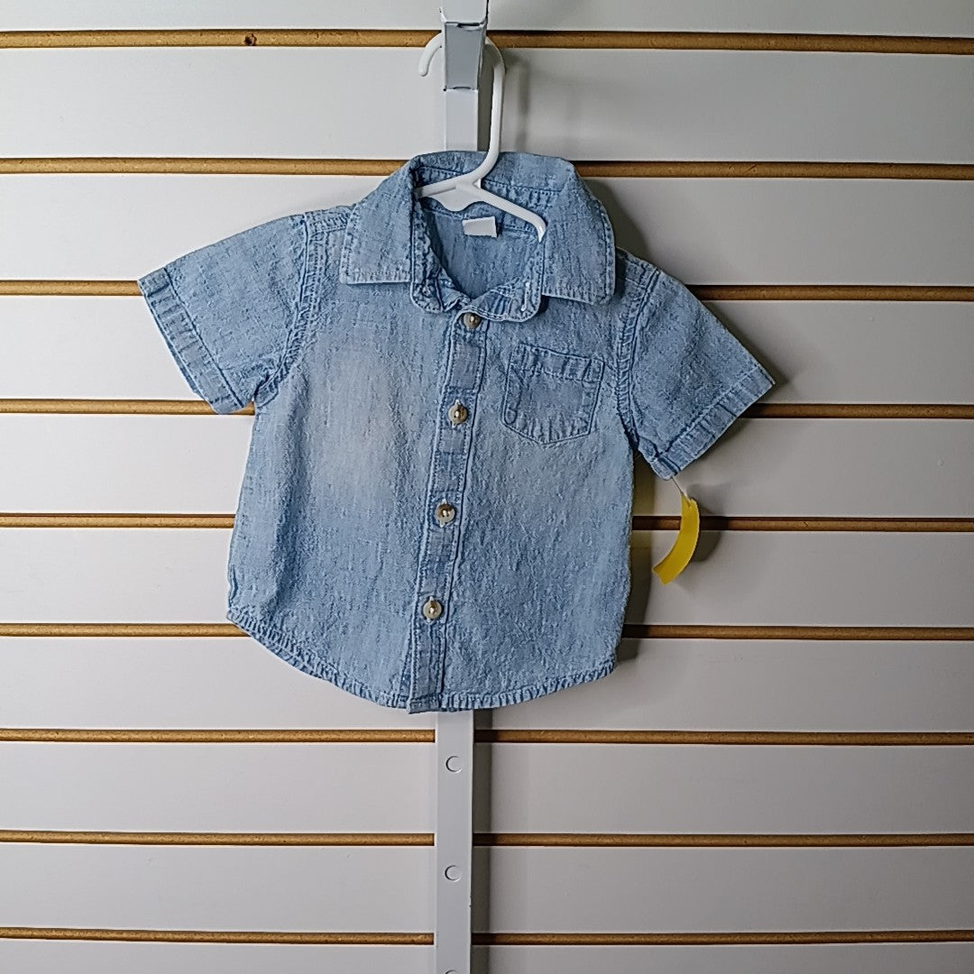 Old Navy 3-6 Months Shirt