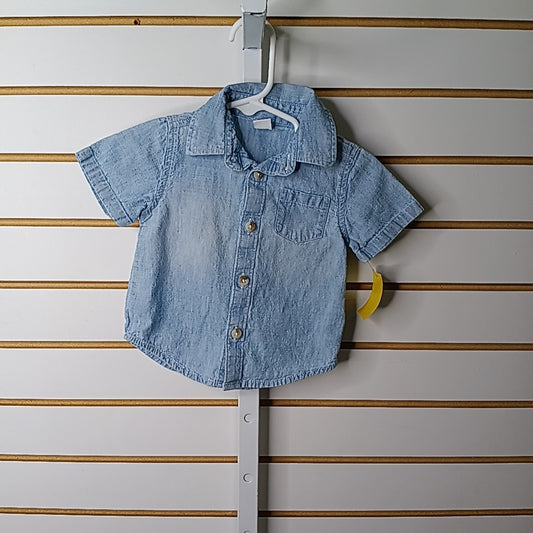 Old Navy 3-6 Months Shirt