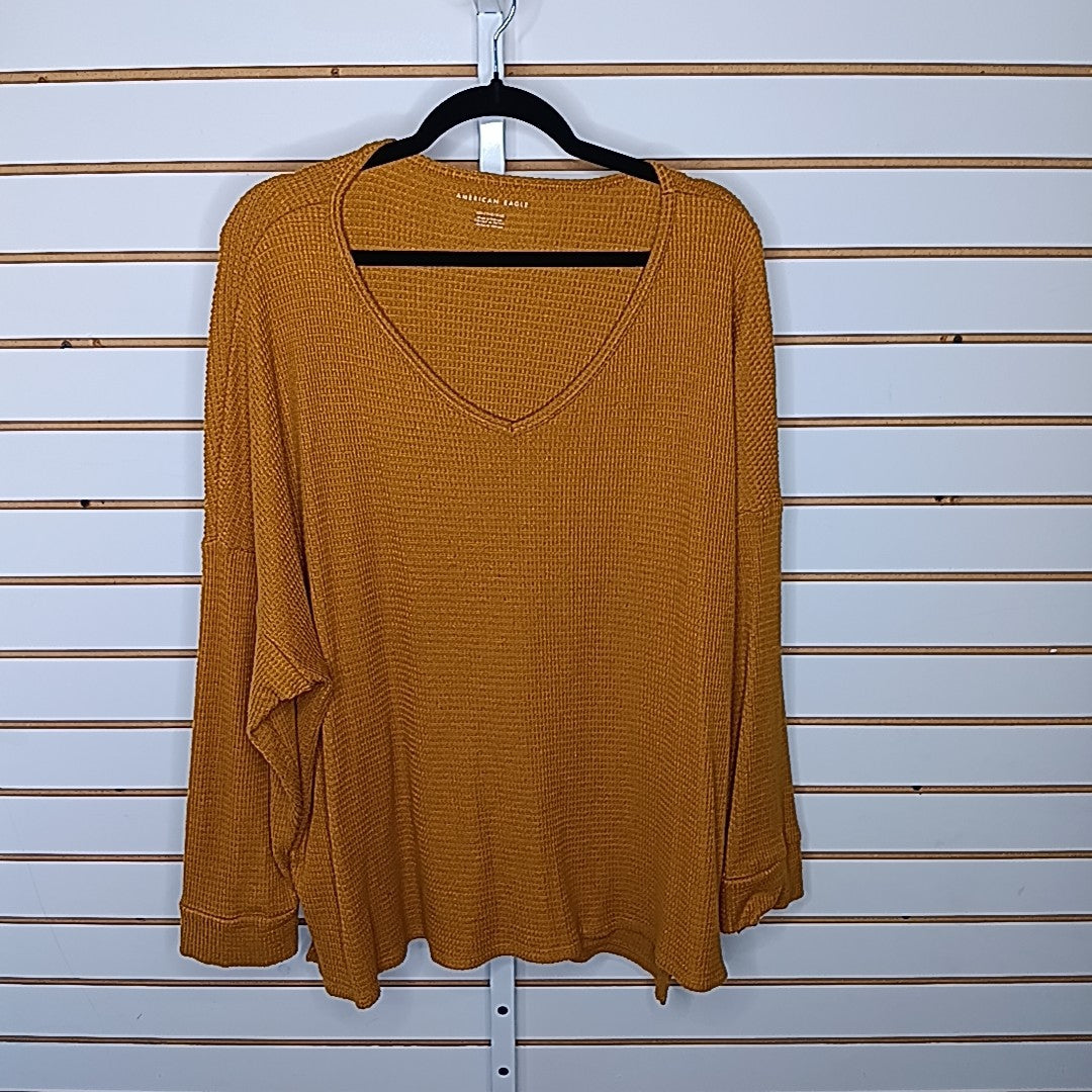 American Eagle Size XXL Knit Top