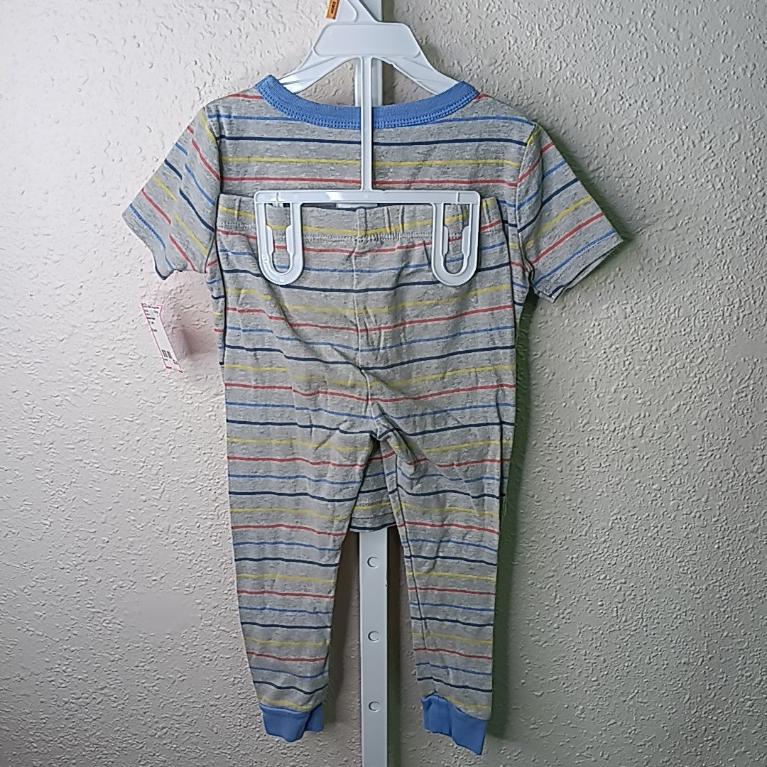 Wonder Nation 4T Pajamas 2pc