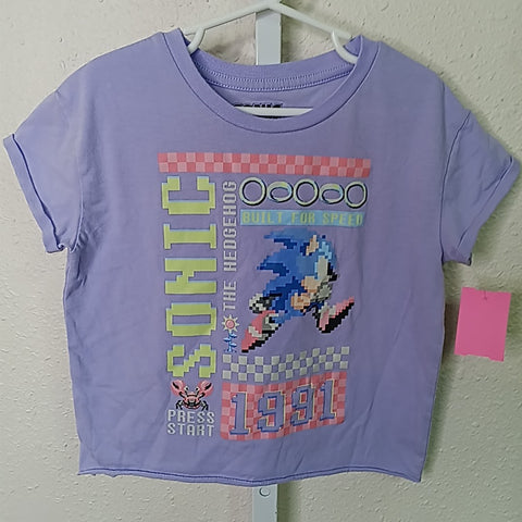 Sonic S Shirt