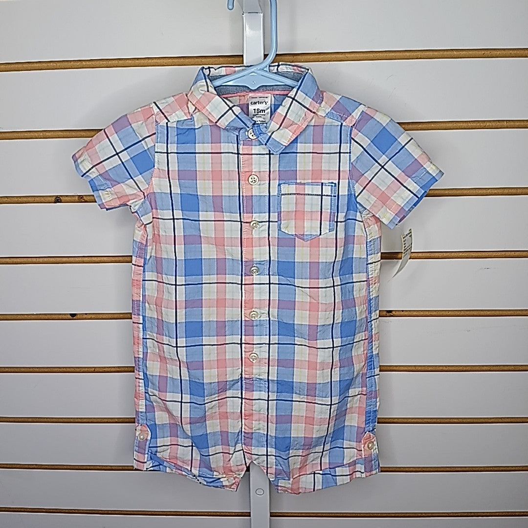Carter's 18 Months Romper
