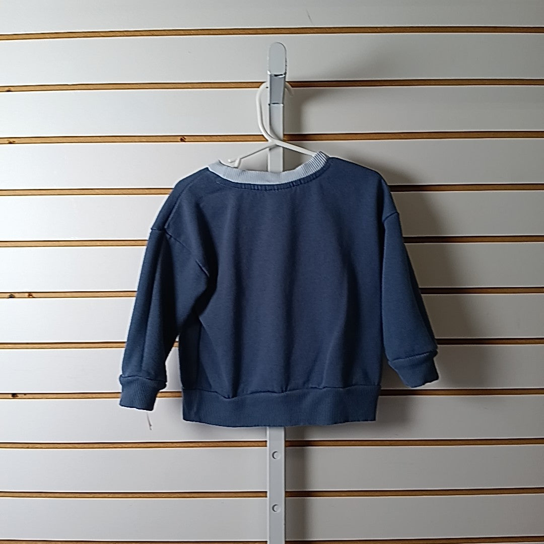 Bluey 2T Sweater/Sweatshirt