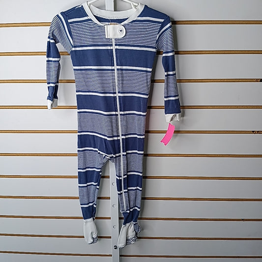 Burts Bees 12 Months Sleeper/Footies