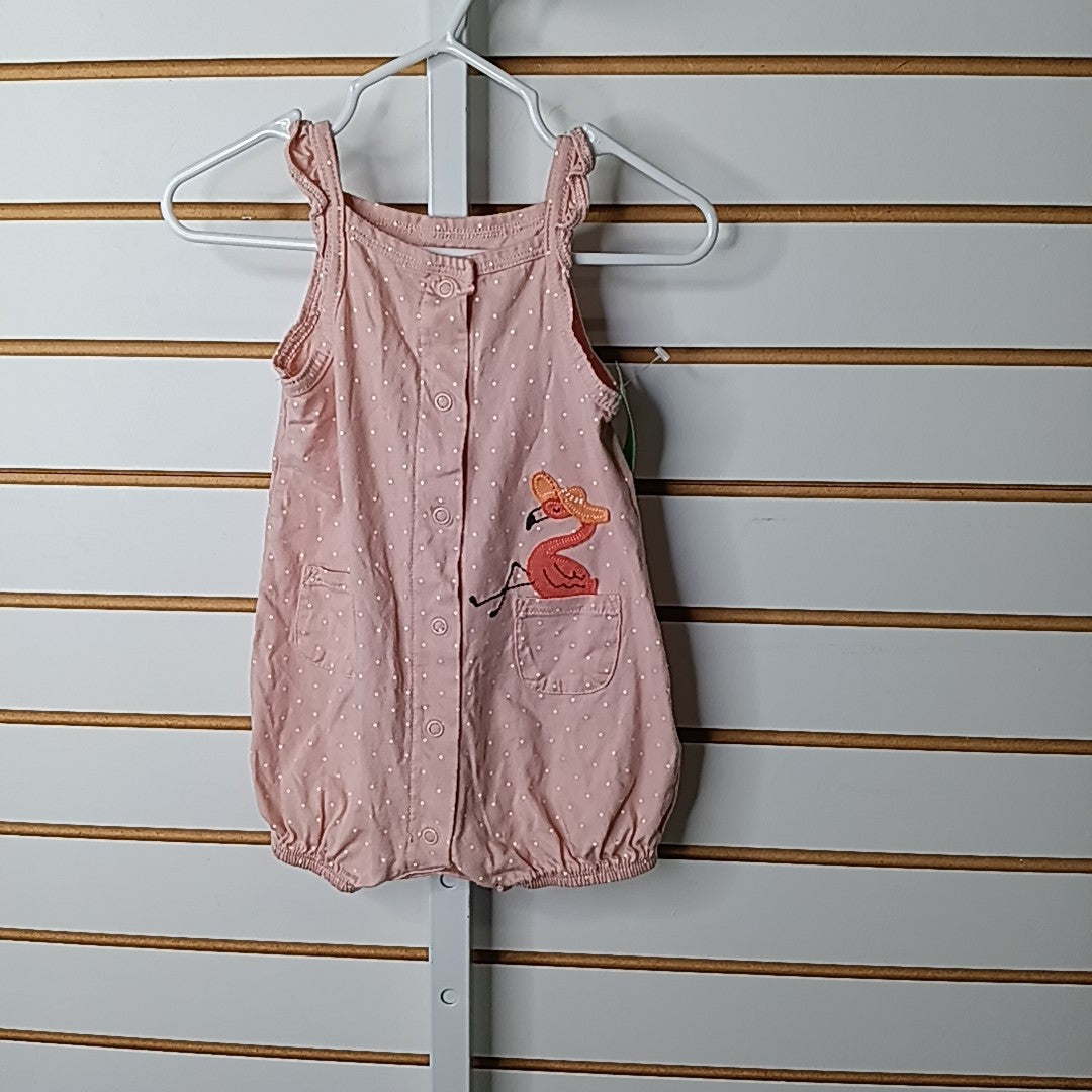 Carter's 9 Months Romper