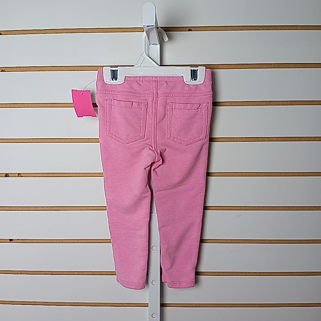 Cat & Jack 2T Leggings