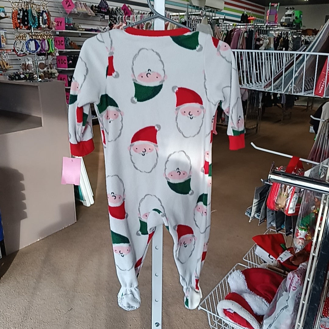 Carter's 12 Months Sleeper/Footies