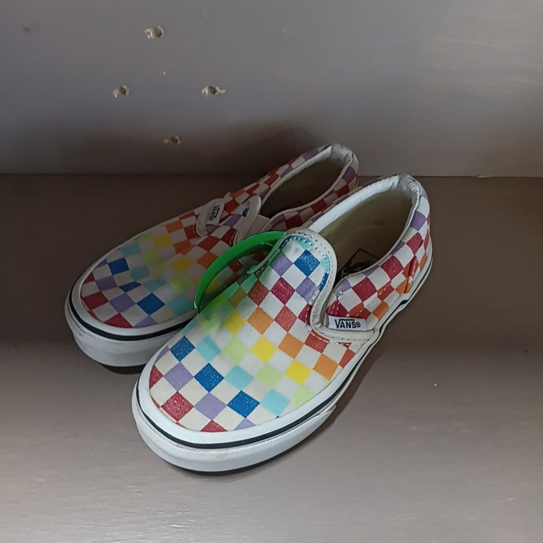 Vans 12C Tennis Shoes