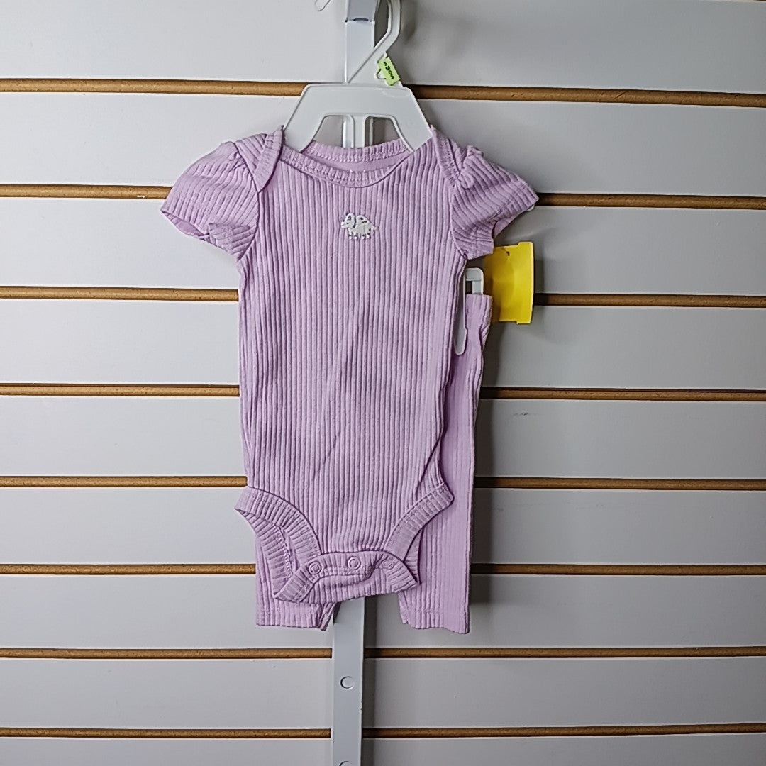Carter's Newborn Outfit 2pc