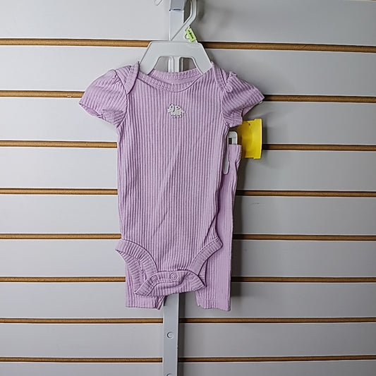 Carter's Newborn Outfit 2pc