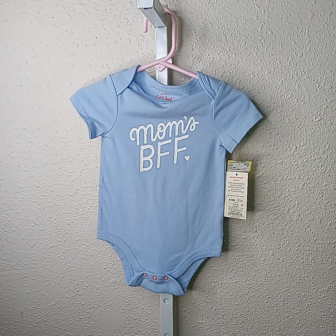Cat & Jack 6-9 Months Onesie