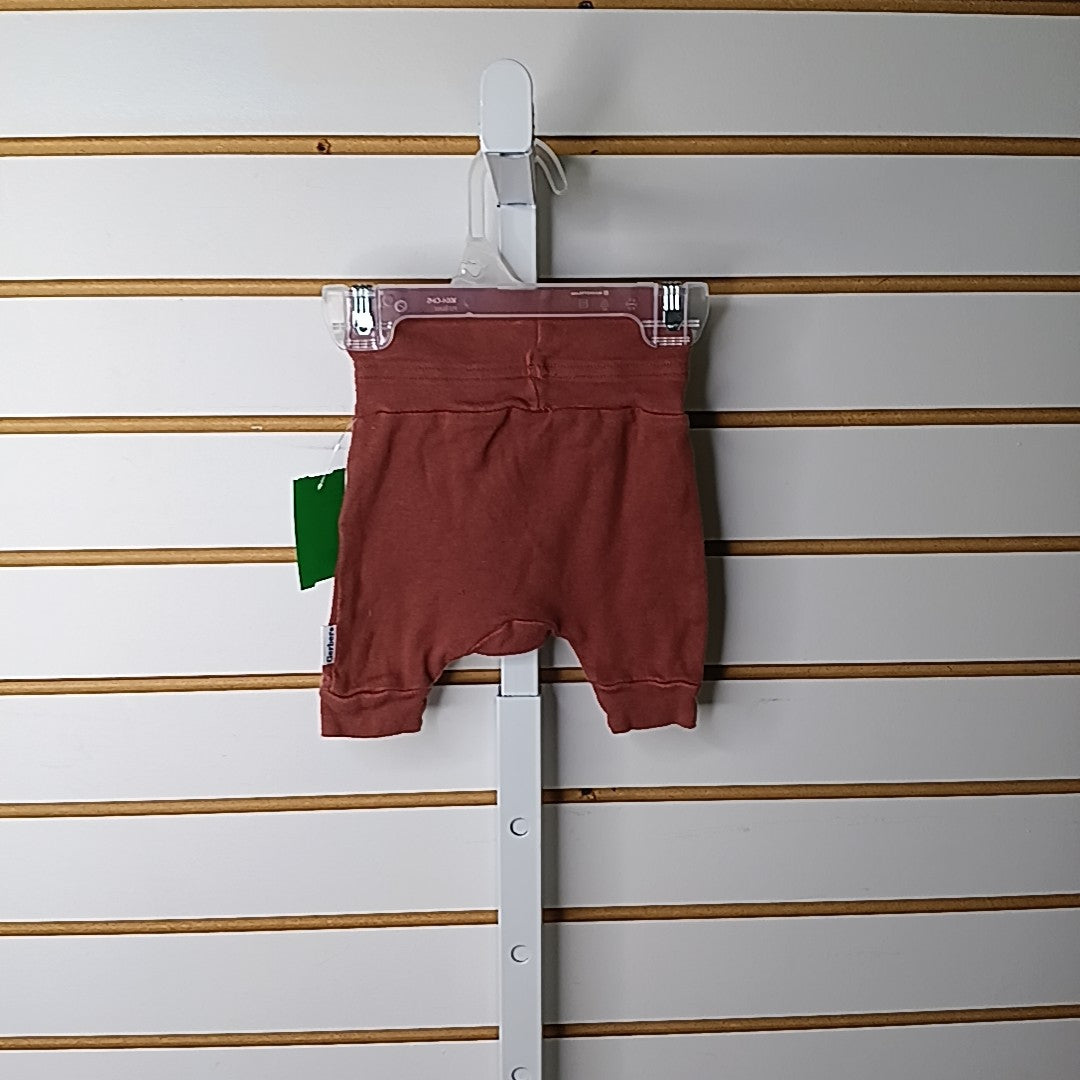 Gerber Newborn Play Pants/Sweatpants