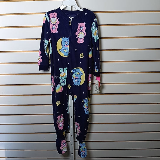 Care Bears 4T Sleeper/Footies
