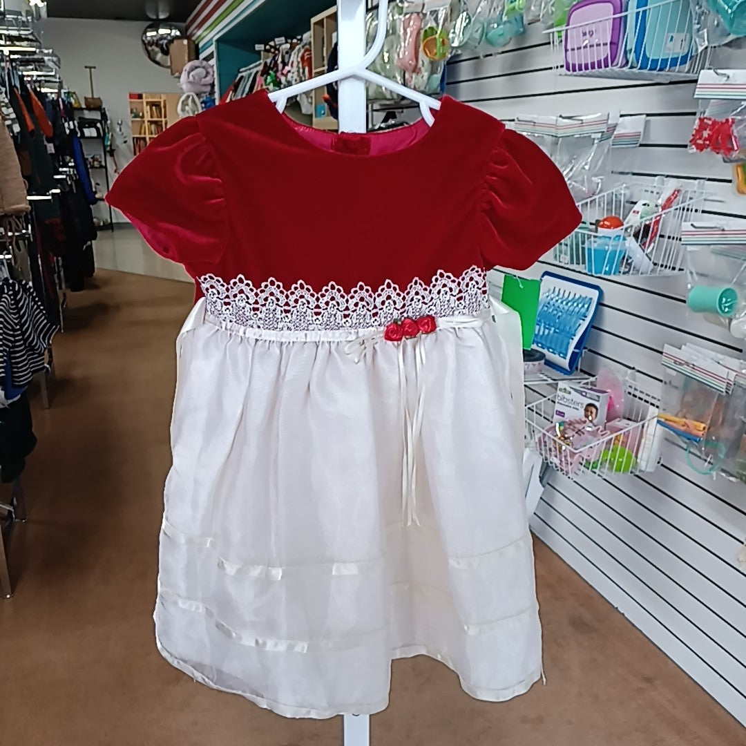 Kidture Collection 24 Months Dress