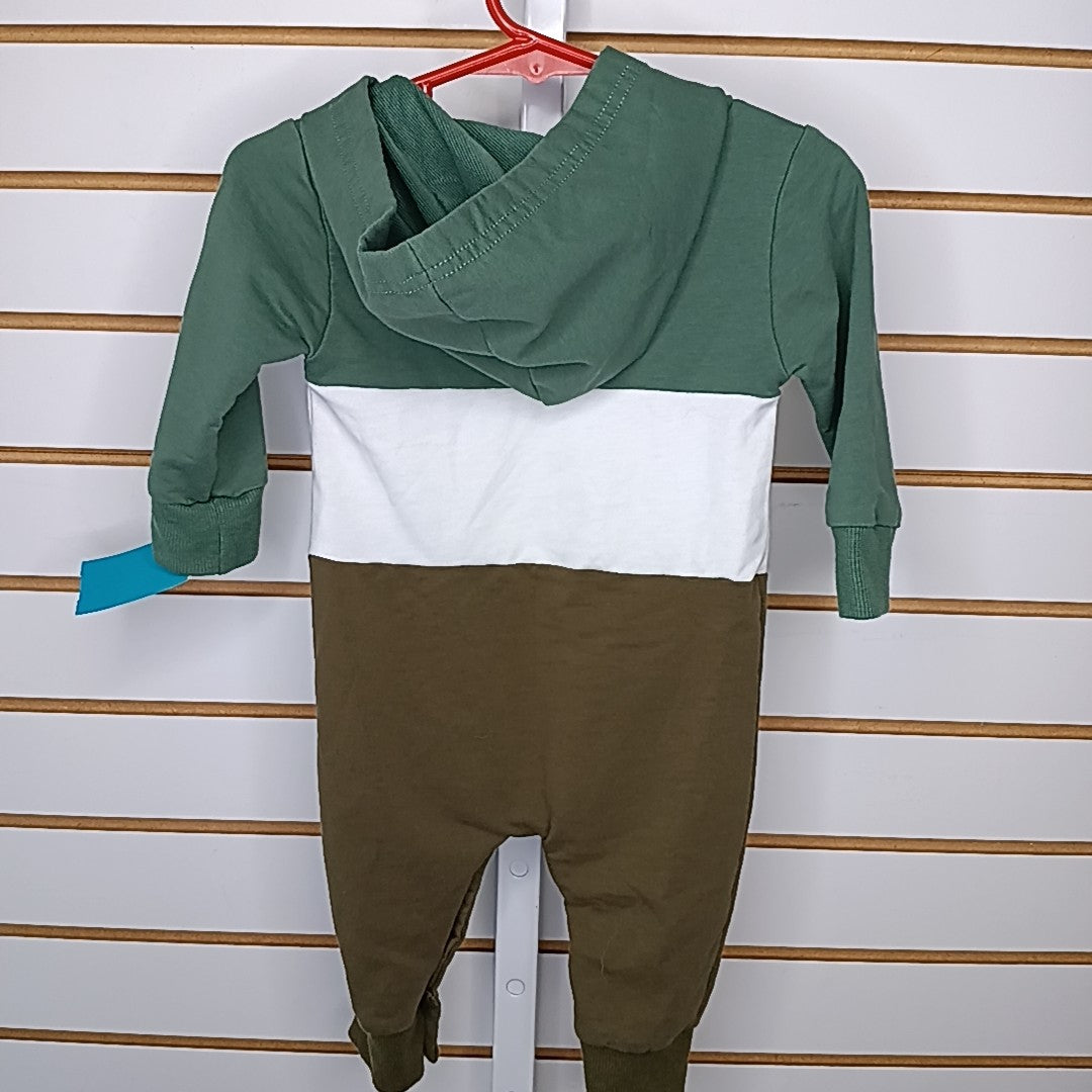 3-6 Months Romper