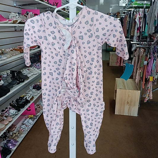 MiniBear 0-3 Months Sleeper/Footies