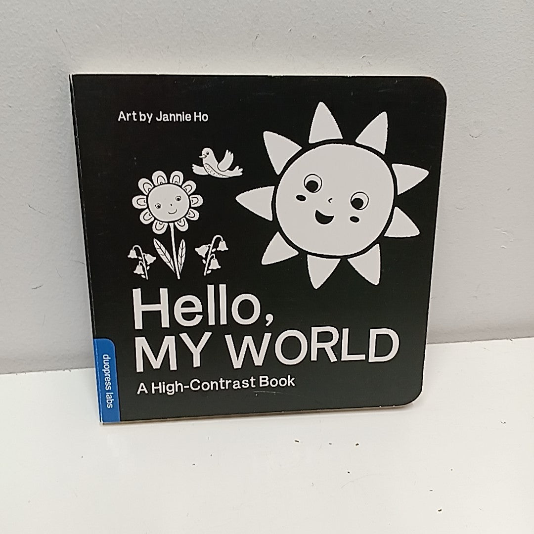 Board Book Books
