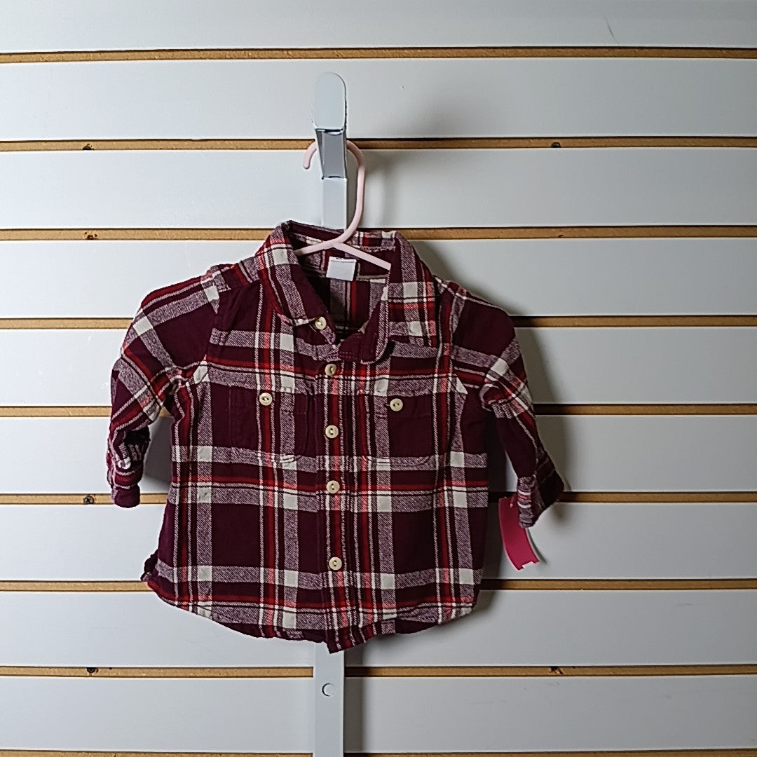Baby Gap 3-6 Months Shirt