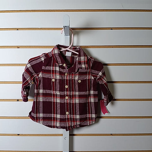 Baby Gap 3-6 Months Shirt