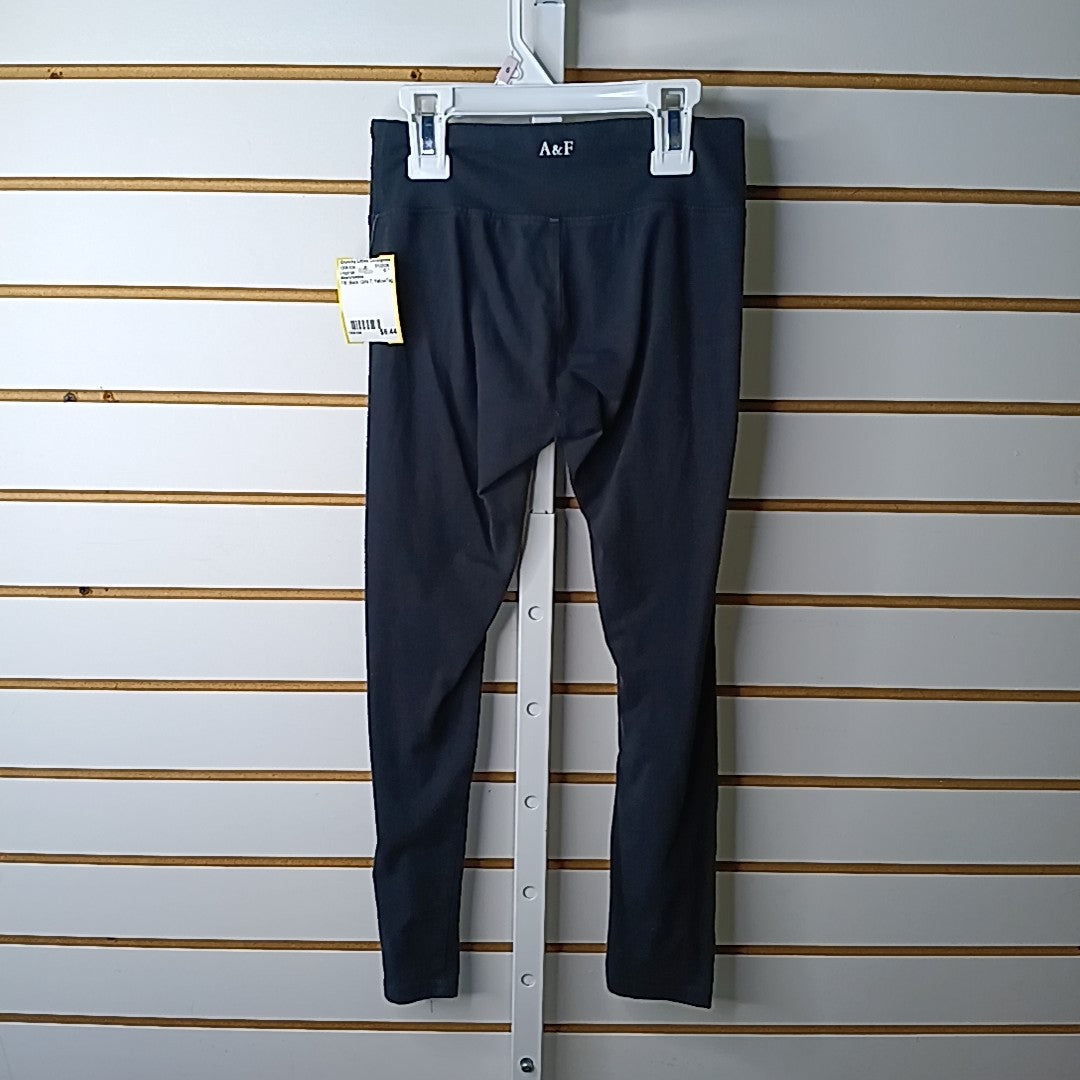 Abercrombie 7/8 Leggings