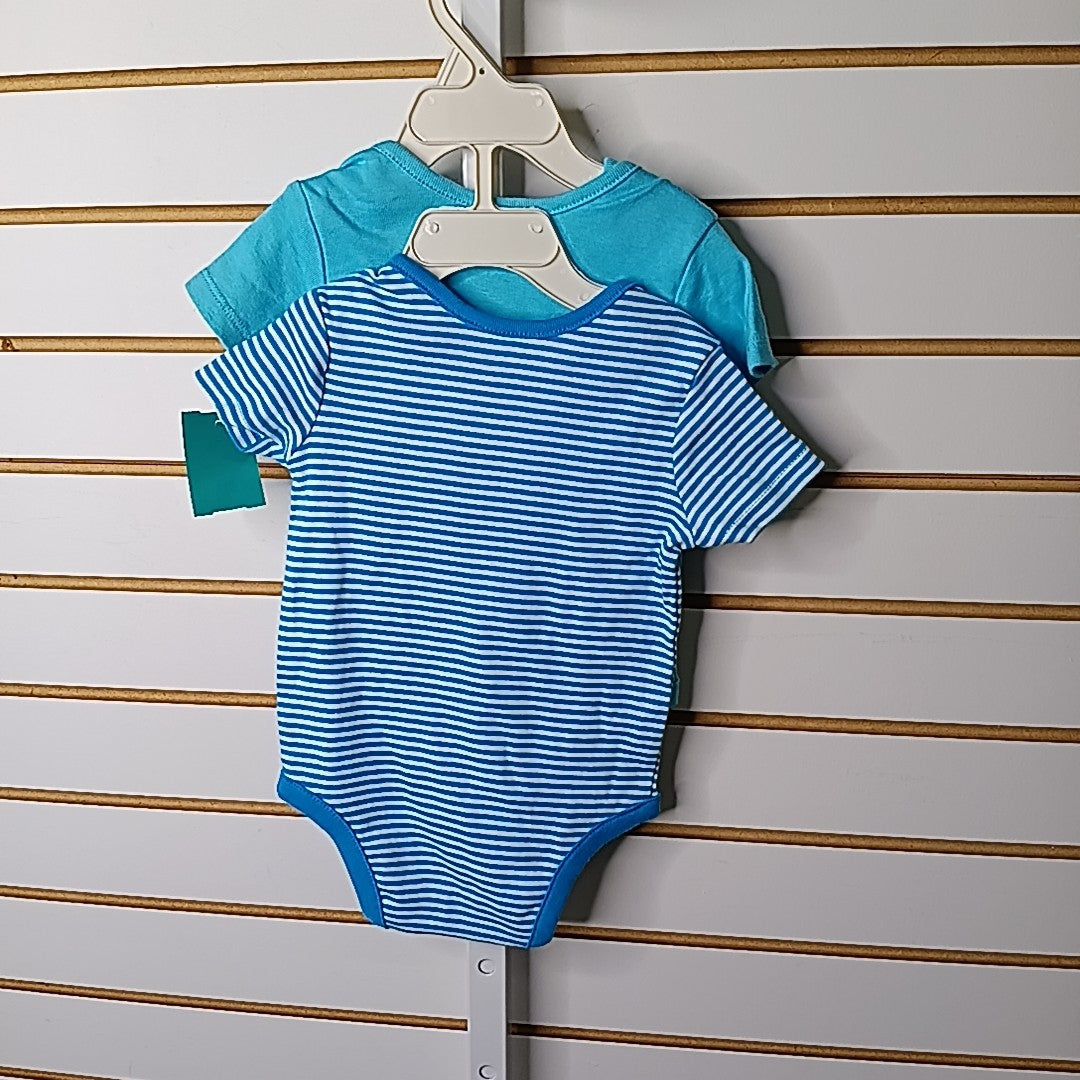 Members Mark 3-6 Months Onesie