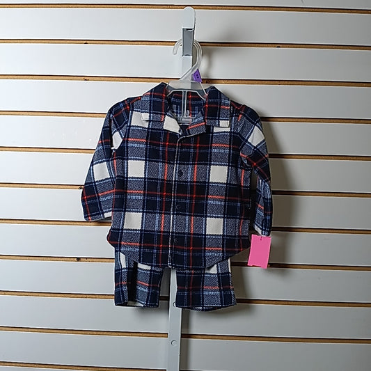 Baby Gap 6-12 Months Pajamas 2pc