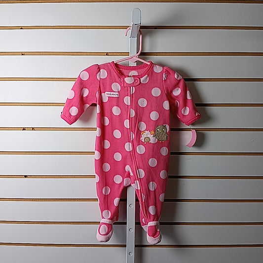 Just One You 3 Months Sleeper/Footies
