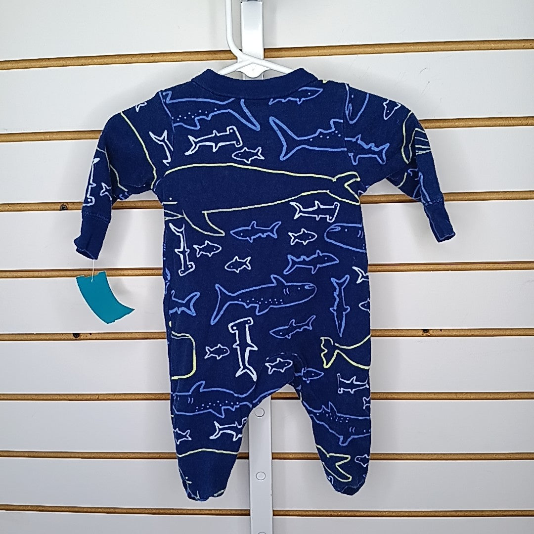 Carter's 3 Months Sleeper/Footies