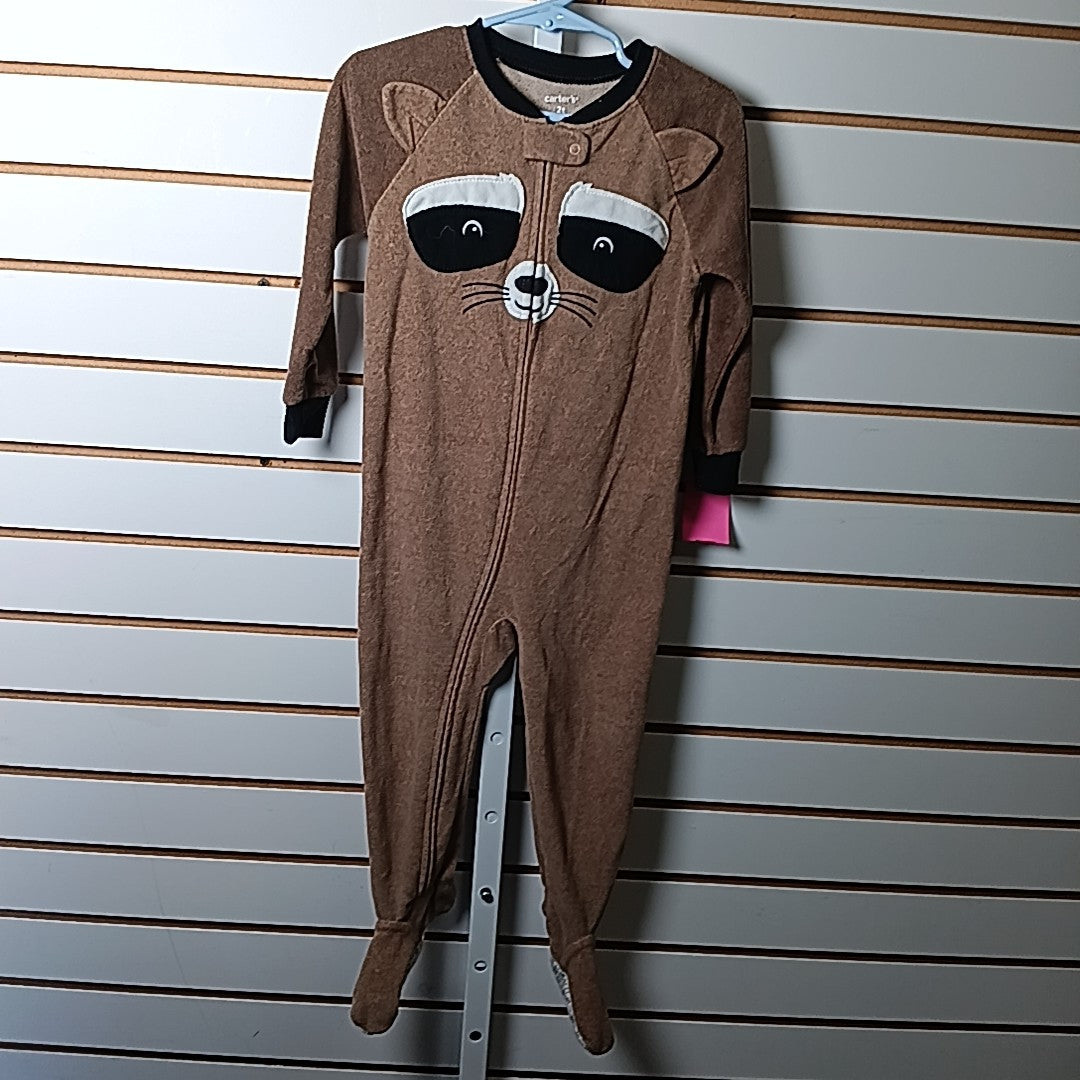 Carter's 2T Sleeper/Footies