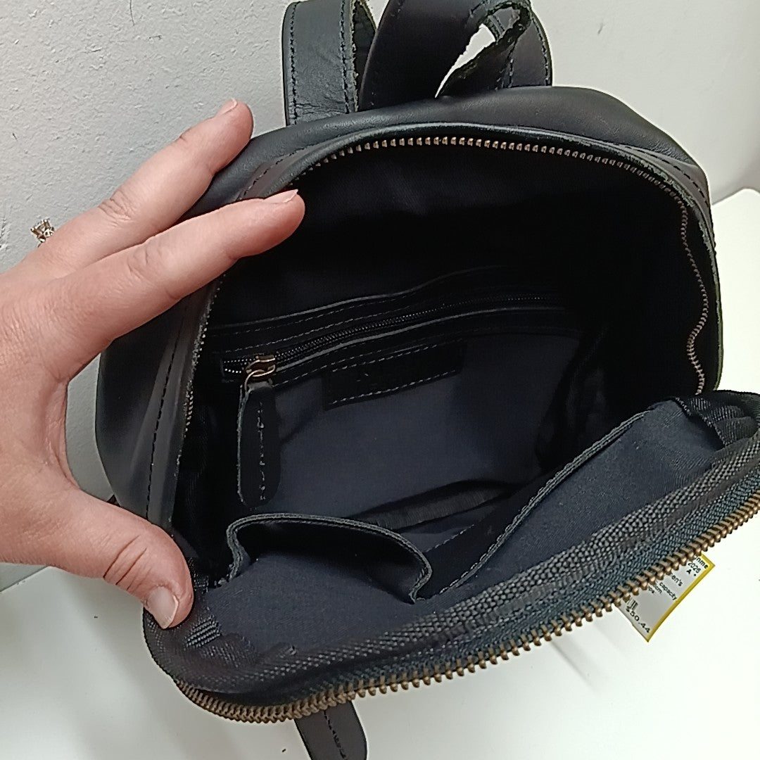 Mahi Leather Backpack