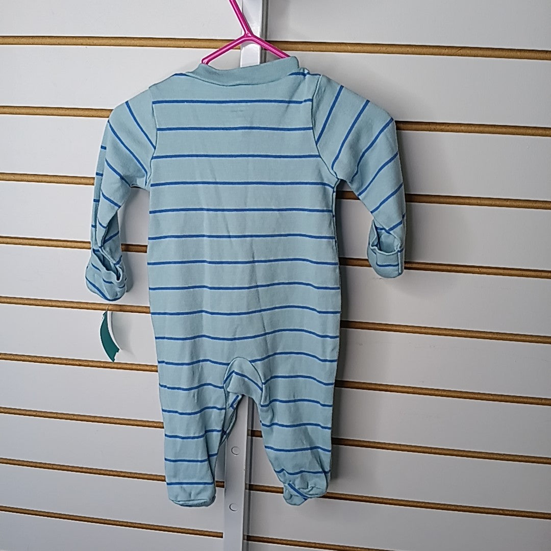 Child of Mine 0-3 Months Sleeper/Footies