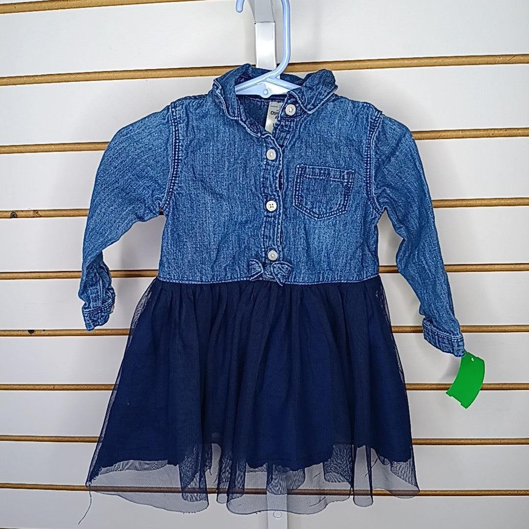 OshKosh 18 Months Dress